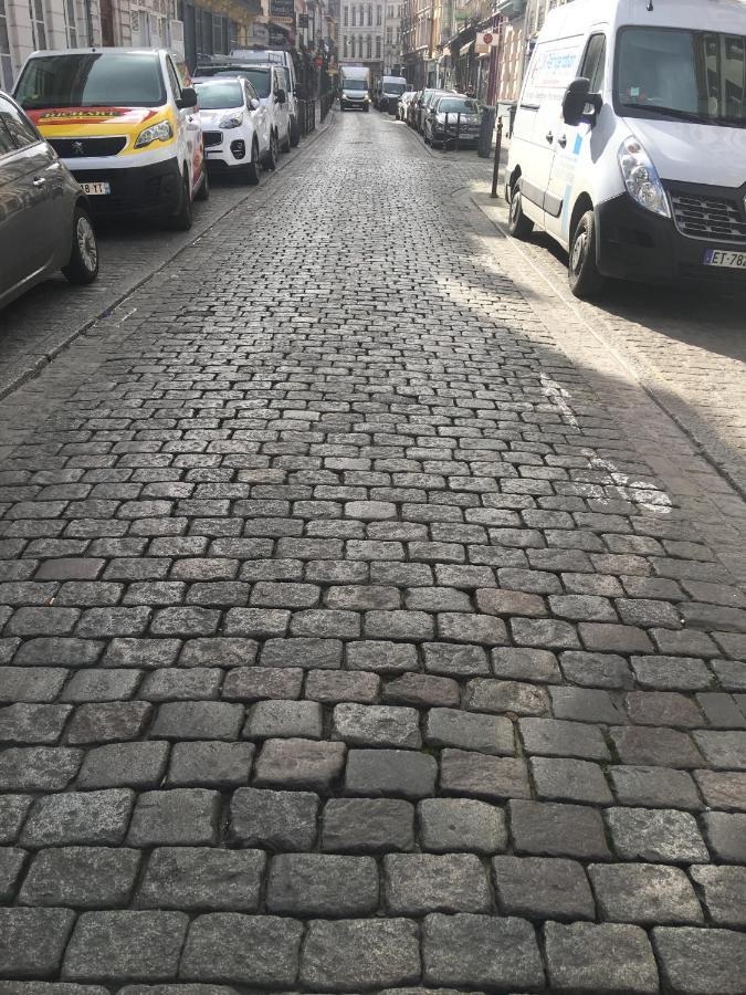 Maison Vieux Lille 3 Chambres Parking Prive 24H24H Acces Exterior foto