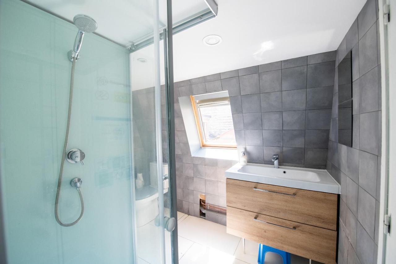 Maison Vieux Lille 3 Chambres Parking Prive 24H24H Acces Exterior foto